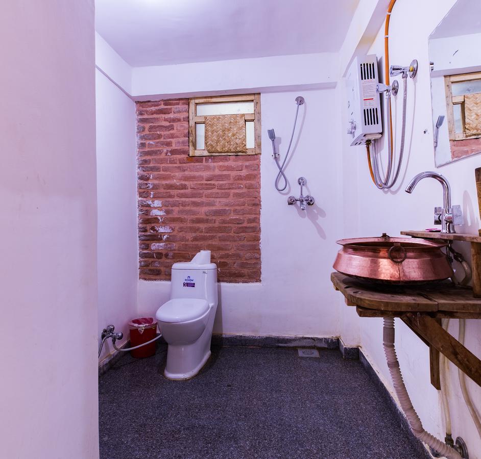 Lumbini Heritage Home Lalitpur Экстерьер фото