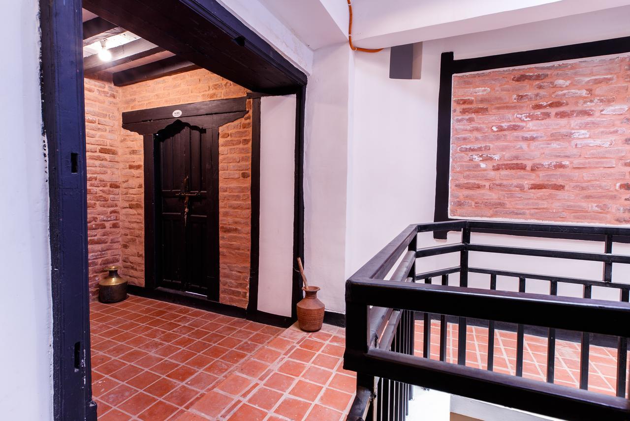 Lumbini Heritage Home Lalitpur Экстерьер фото